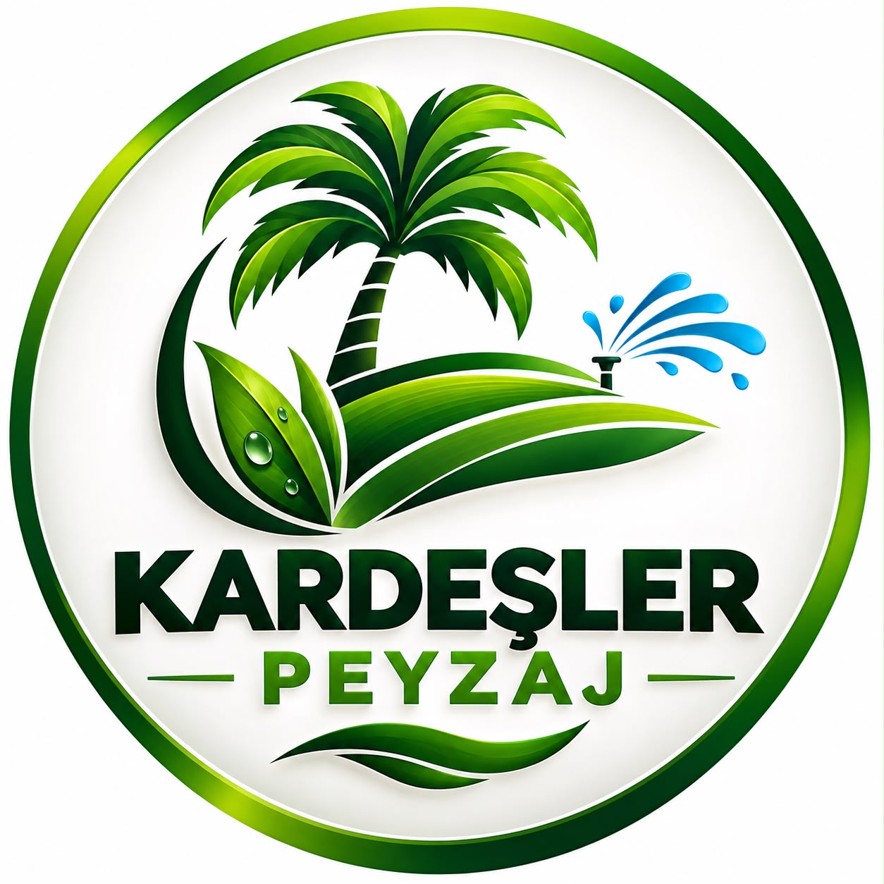 Kardeşler Peyzaj